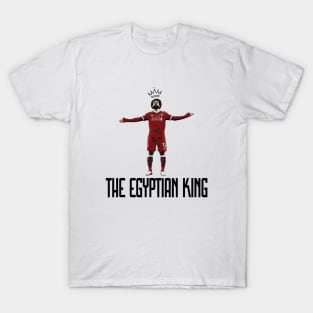 The Egyptian King Mo Salah LFC T-Shirt